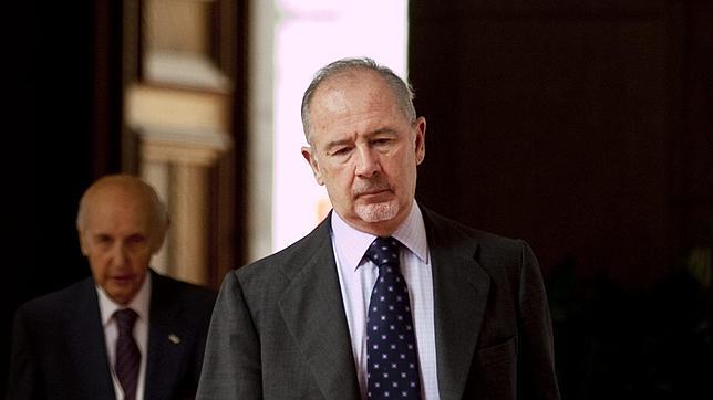 Campaña de crowdfunding para sentar a Rodrigo Rato en el banquillo