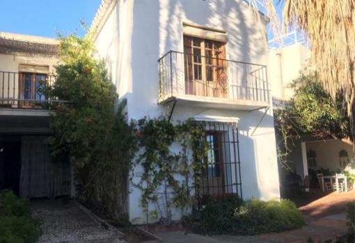 Casa de la familia de Lorca en Nerja