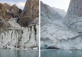 Resuelto el misterio del megatsunami de más de 200 metros que hizo vibrar la Tierra durante nueve días en 2023