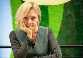 Magdalena Skipper , directora de la revista  'Nature': «Los ataques de Trump a la ciencia se sufrirán durante generaciones»