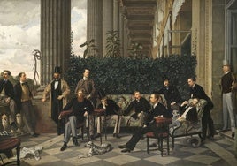Por el camino de Proust en el Museo Thyssen