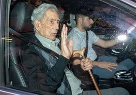 Los últimos días de Mario Vargas Llosa, el peruano más universal