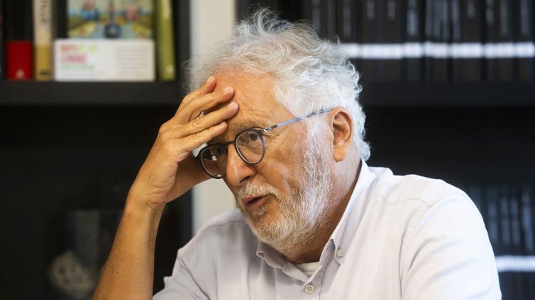 Héctor Abad Faciolince:  «En Ucrania salvé la vida por azar, y enloquecí»