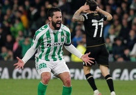 El Besiktas quiere tentar a Isco