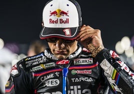 Bomba en MotoGP: Jorge Martín decide ejecutar su cláusula liberatoria de Aprilia