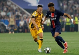 PSG - Inter en directo hoy: final de la Champions