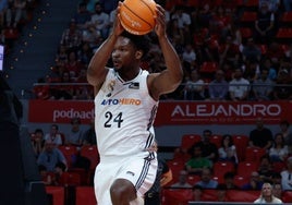 Real Madrid - Baskonia en directo | Cuartos de final de los Playoffs de la ACB