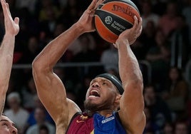 Unicaja - Barcelona en directo | Cuartos de final del playoff ACB