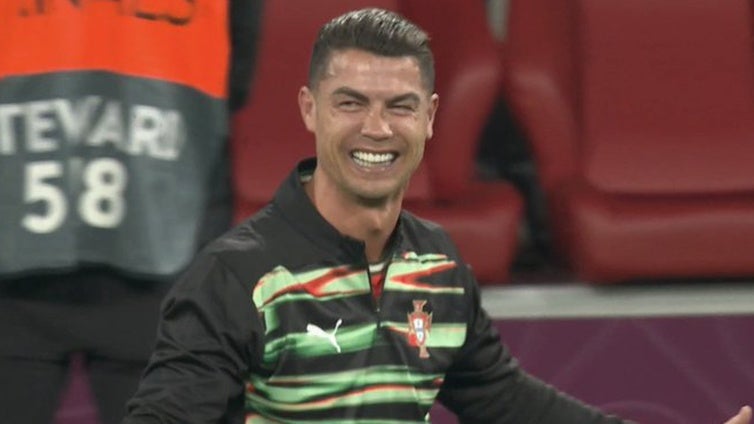El uno por uno del Portugal-España: un Cristiano con achaques acaba llorando de felicidad