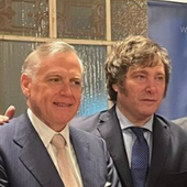 «El Estado es la encarnación del Maligno» y «Dios es libertario», quién es el español Jesús Huerta de Soto, referente económico de Javier Milei
