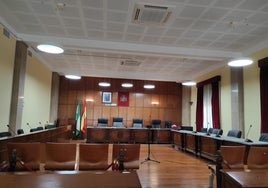 Condenado a diez años de internamiento psiquiátrico por atacar y apuñalar a su vecina en Jódar