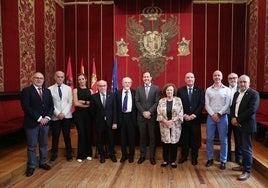 Velázquez: «La candidatura de Toledo a la capitalidad cultural es un proyecto de ciudad, aspiramos a trascender legislaturas»