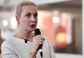 La viuda de Navalny lanza un canal de televisión para luchar «contra la censura de Rusia»
