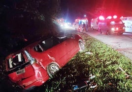 Al menos 15 muertos, la mayoría estudiantes por un accidente de autobús en Malasia
