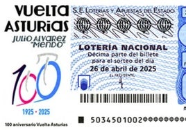 Comprobar Lotería Nacional hoy, en directo: resultado del sorteo, número del décimo ganador y lista de premios oficial del sábado 26 de abril