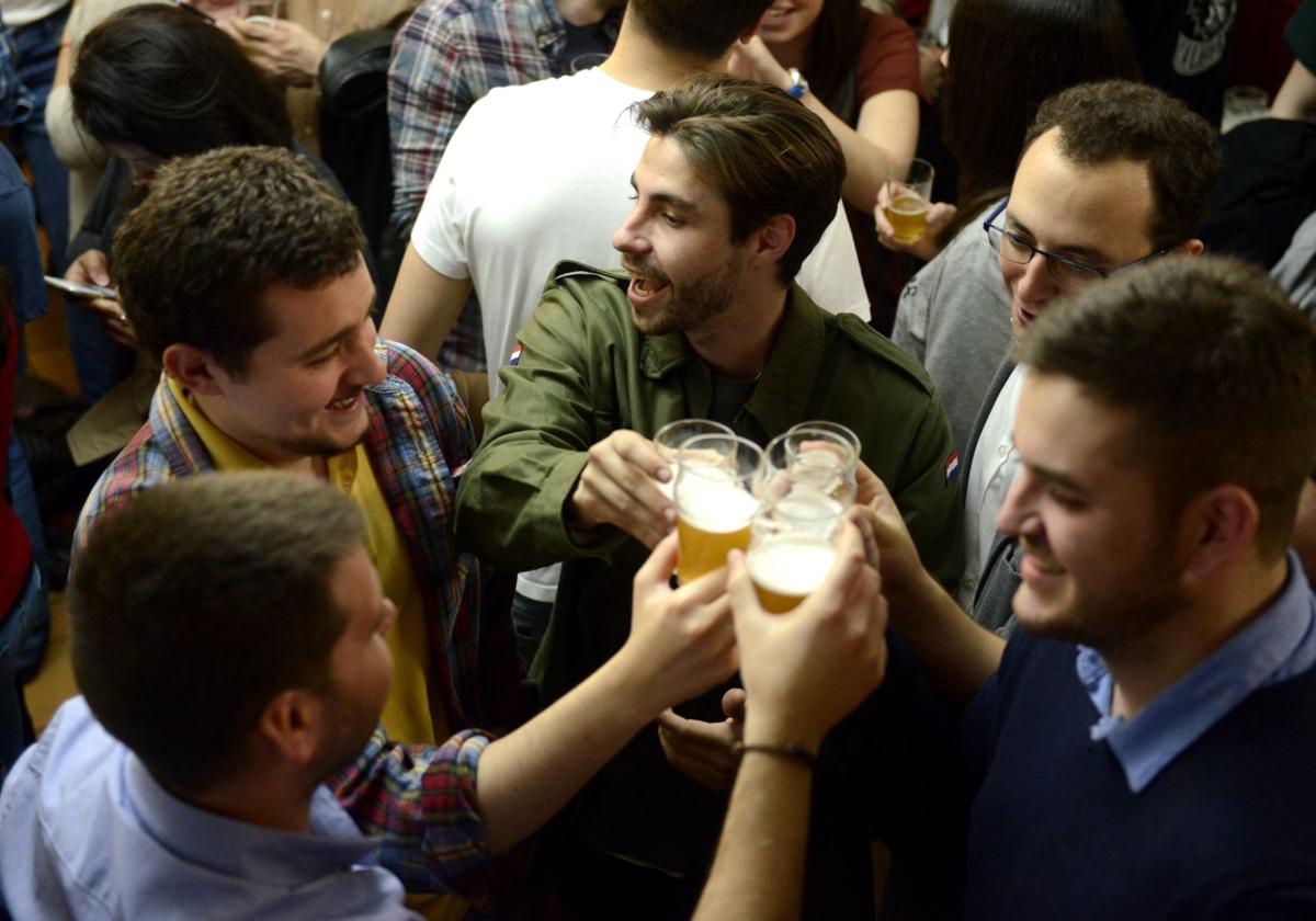 Cata de cervezas