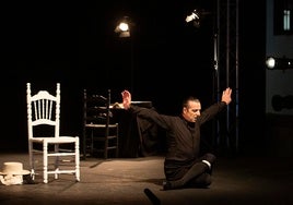 Andrés Marín 'abducido' por Vicente Escudero