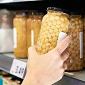 Mercadona aclara si las legumbres cocidas hay que lavarlas antes de comerlas y si el líquido es apto para el consumo