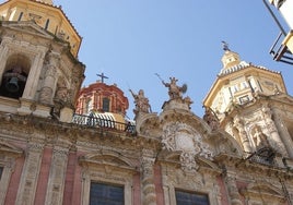 Lola Valverde, gestora cultural: «En la Iglesia de San Luis de Los Franceses nos engañan»