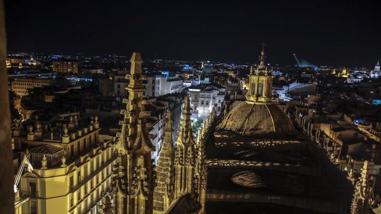 La Catedral de Sevilla prepara visitas exclusivas para fomentar las pernoctaciones