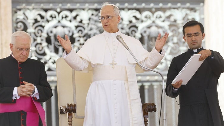 León XIV cambia el estilo del papado en su primer mes con un perfil más tranquilo