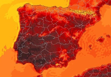 La Aemet lanza un aviso por calor extremo y tormentas en estas provincias de España: temperaturas de más de 40 grados