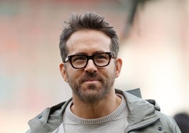 Ryan Reynolds también es un amante de las zapatillas y esta es su gran colección