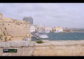 La ciudad italiana a la que llaman 'la Cádiz de Italia' por su gran parecido: «¿Estamos en la Tacita de Plata?»