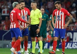 El árbitro del ascenso a Segunda en Alicante pitará en el Bernabéu