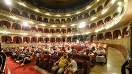 El presidente de la Asociación de Autores del Carnaval de Cádiz se pronuncia sobre la duración del COAC: «Es por su propia salud»