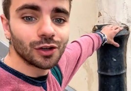 Un argentino estaba visitando Cádiz y se sorprende al ver esto: «¿Alguien sabe cómo se llaman?»