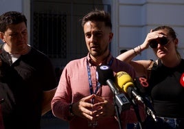 «Tengo compañeros con laceraciones muy severas, con pérdidas de órganos, que no han podido volver a trabajar»