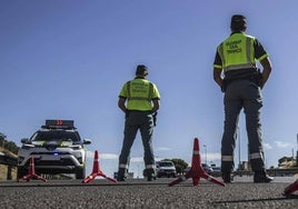 Cádiz, tercera provincia de España con más infracciones de tráfico