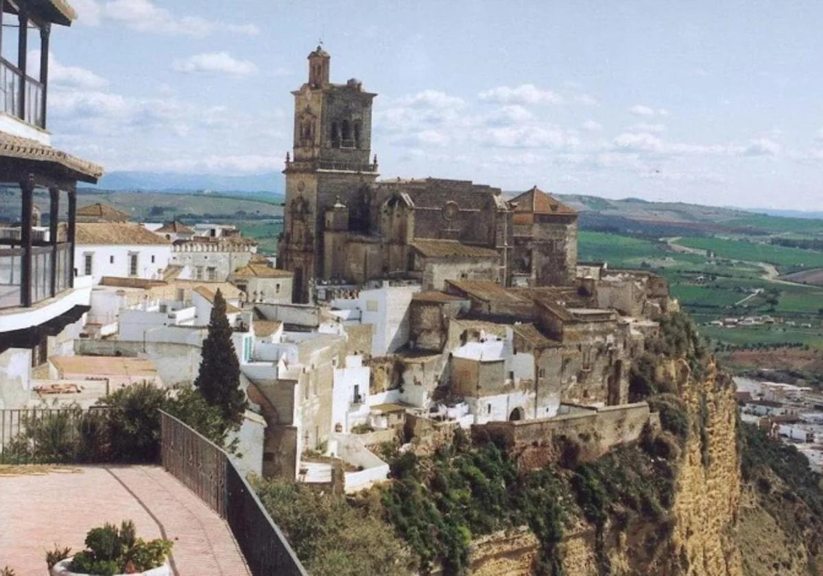 Imagen de archivo de Arcos de la Frontera