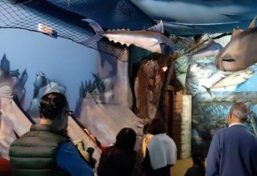 Museo del atún en Barbate.